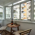 Next To Sea Garden Suitable For 4 Persons *