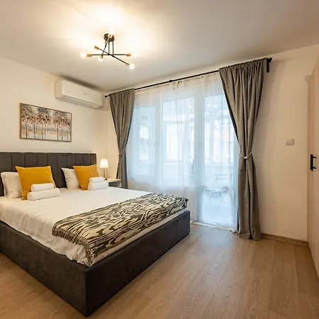 Next To Sea Garden Suitable For 4 Persons Appartement *