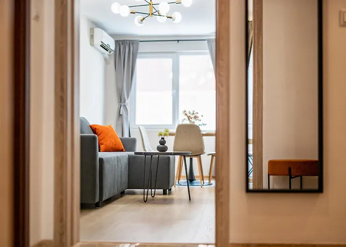 Next To Sea Garden Suitable For 4 Persons Appartamento *