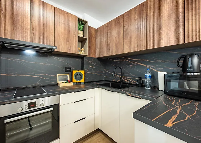 Next To Sea Garden Suitable For 4 Persons Appartamento Varna