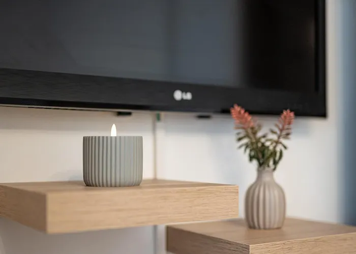 Appartamento Next To Sea Garden Suitable For 4 Persons