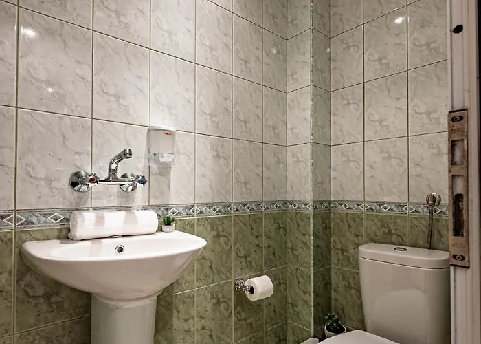 Next To Sea Garden Suitable For 4 Persons Appartamento Varna