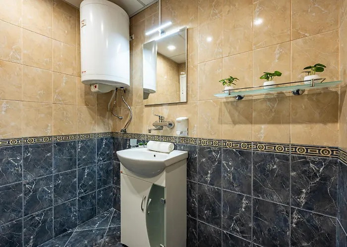 Next To Sea Garden Suitable For 4 Persons Appartamento Varna