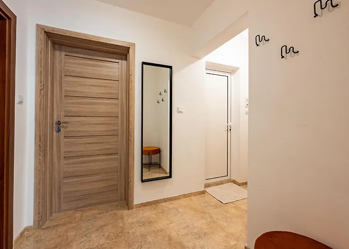 Appartamento Next To Sea Garden Suitable For 4 Persons