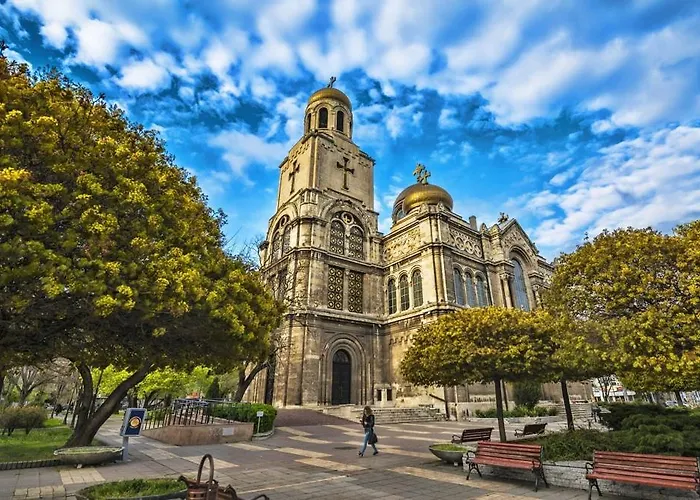 Appartamento Next To Sea Garden Suitable For 4 Persons Varna