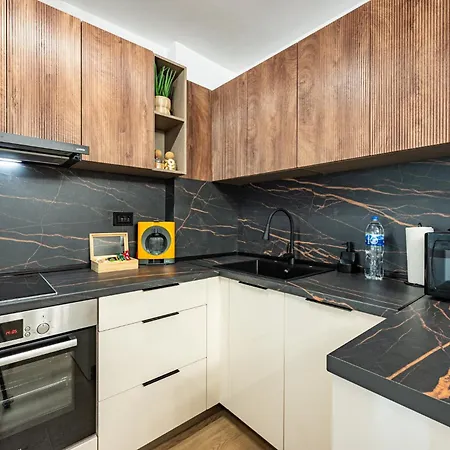 Next To Sea Garden Suitable For 4 Persons Διαμέρισμα Βάρνα