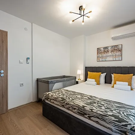 Next To Sea Garden Suitable For 4 Persons * Βάρνα