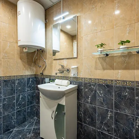 Next To Sea Garden Suitable For 4 Persons Διαμέρισμα Βάρνα