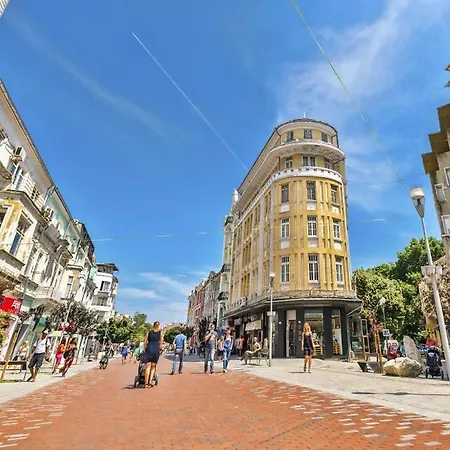 Διαμέρισμα Next To Sea Garden Suitable For 4 Persons *