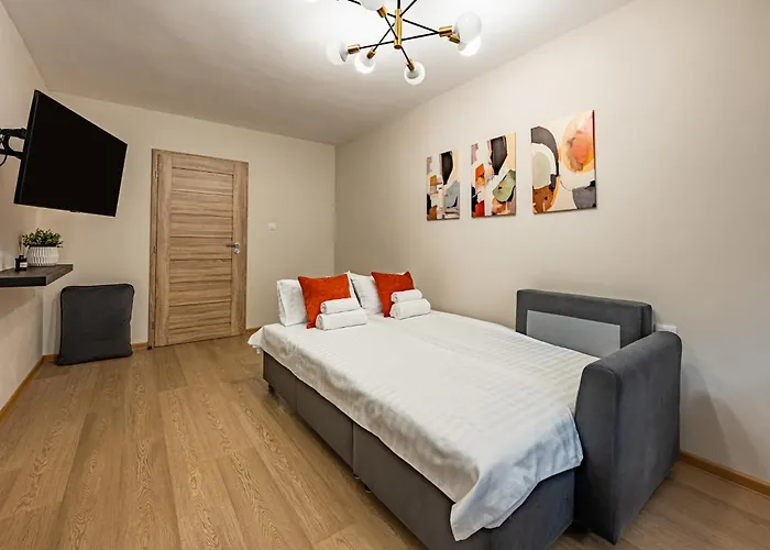 Next To Sea Garden Suitable For 4 Persons شقة *