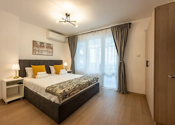 Next To Sea Garden Suitable For 4 Persons شقة *