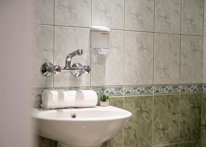 Apartment Next To Sea Garden Suitable For 4 Persons