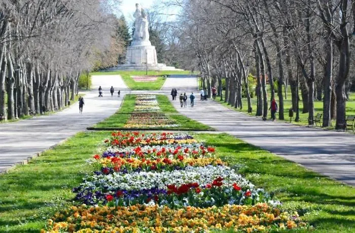 Next To Sea Garden Suitable For 4 Persons * Warna