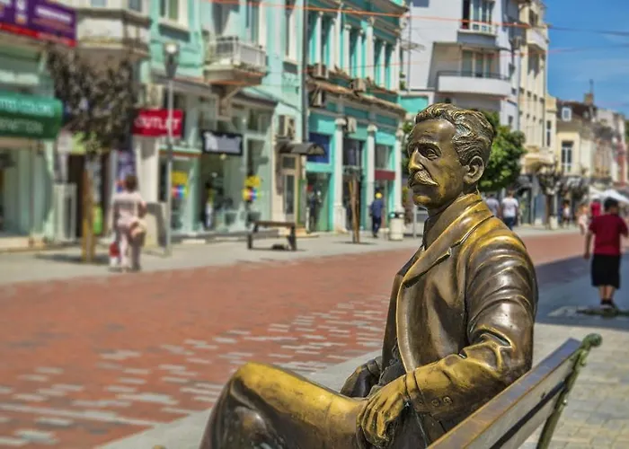 Apartment Next To Sea Garden Suitable For 4 Persons Warna